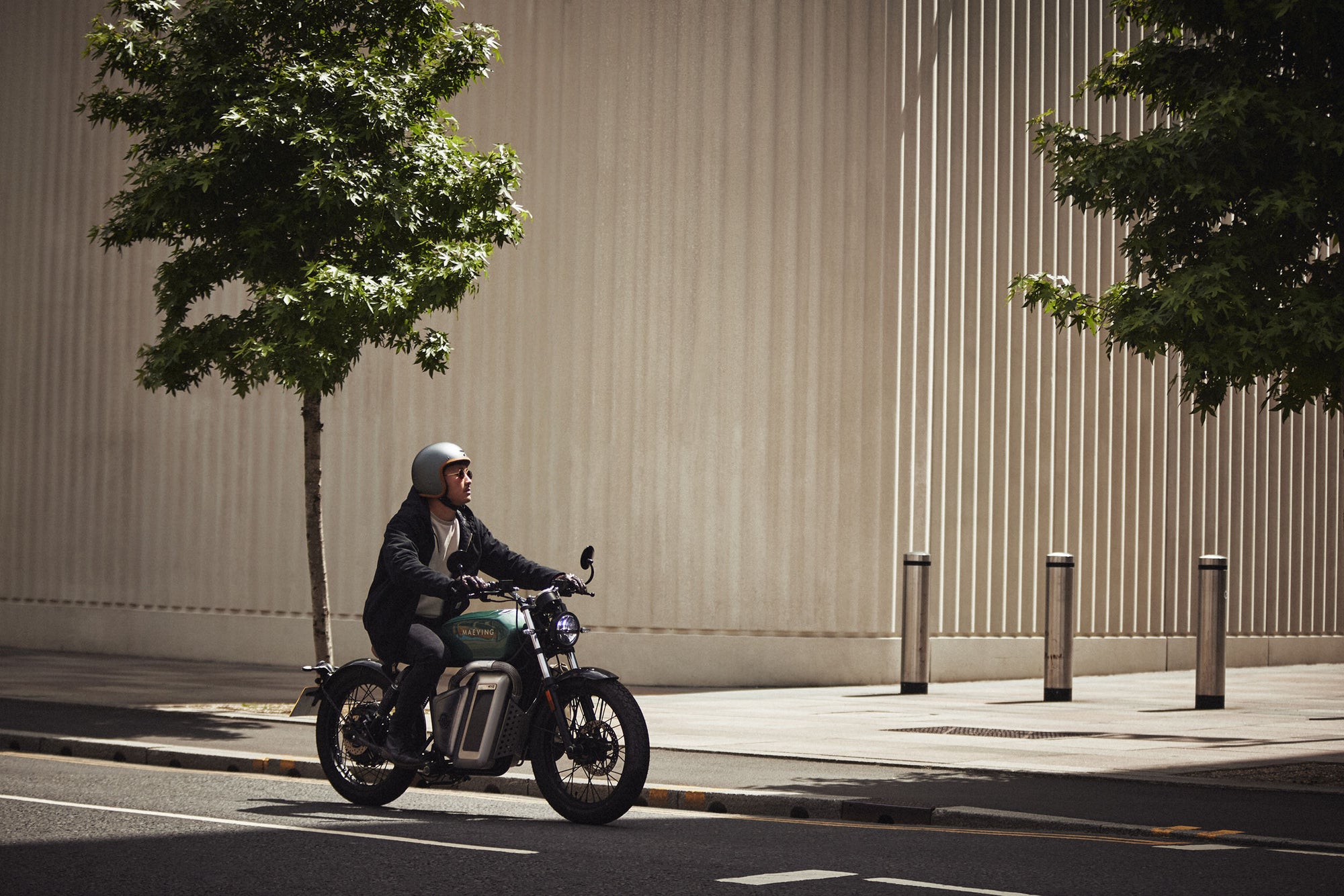 Maeving RM1 elektromotorrad
