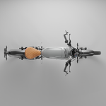 #tank_tank_grau_seat_sattel_braun_mudguards_kotflügel_mattschwarz (Tank Grau)