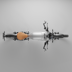 #tank_tank_silber_seat_sattel_braun_mudguards_kotflügel_carbonfaser (Tank Silber)
