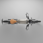 #tank_tank_sand_matt_seat_sattel_braun_mudguards_kotflügel_carbonfaser (Tank Sand Matt)