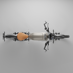 #tank_tank_sand_matt_seat_sattel_braun_mudguards_kotflügel_mattschwarz (Tank Sand Matt)
