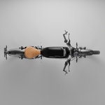 #tank_tank_schwarz_seat_sattel_braun_mudguards_kotflügel_carbonfaser (Tank Schwarz)