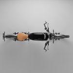 #tank_tank_schwarz_seat_sattel_braun_mudguards_kotflügel_mattschwarz (Tank Schwarz)